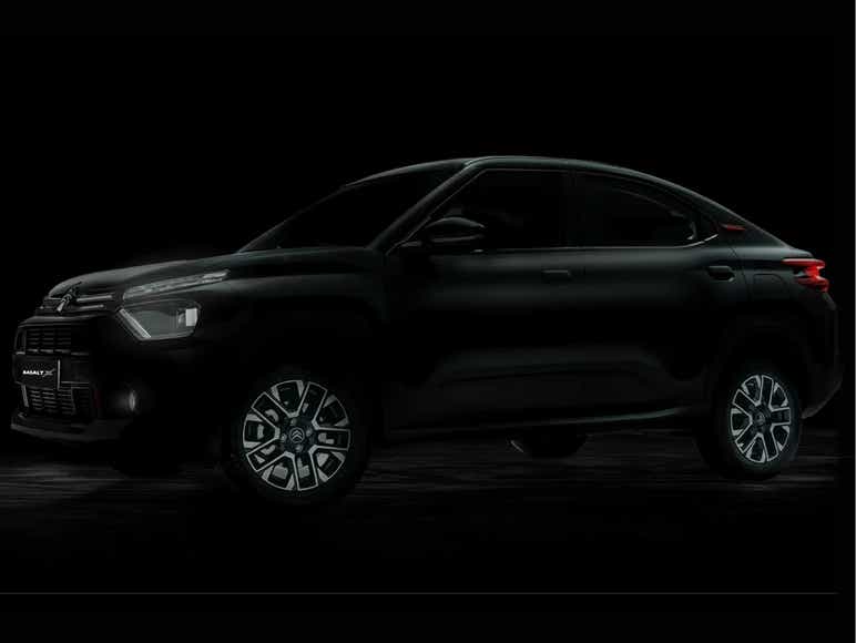 2025 Citroen Basalt X bookings open