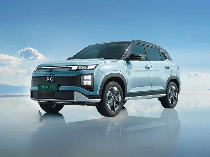 Hyundai Creta EV