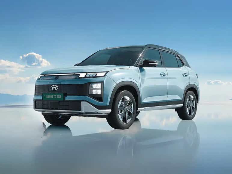 Hyundai Creta EV