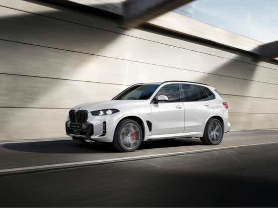 2025 BMW X5 launched in India