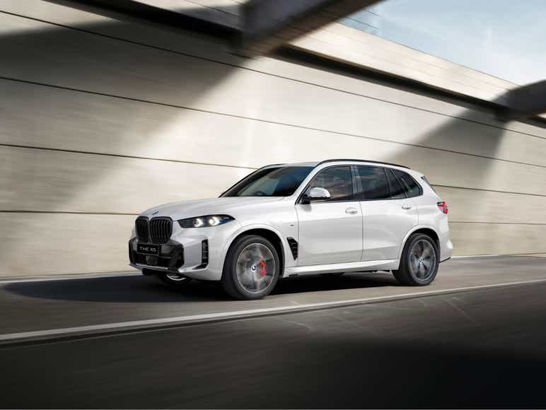 2025 BMW X5 launched in India