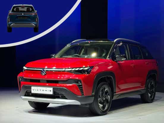 2025 maruti suzuki victoris vs grand vitara aryan