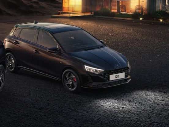 Hyundai i20 Knight Edition launched