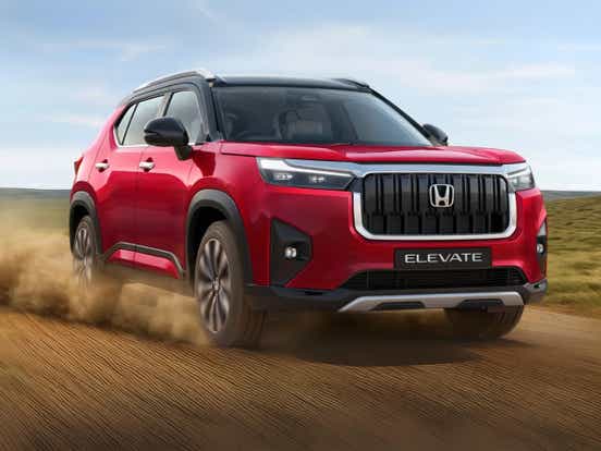 Honda Elevate