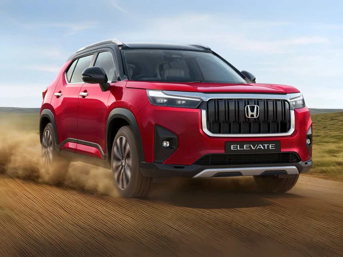 Honda Elevate