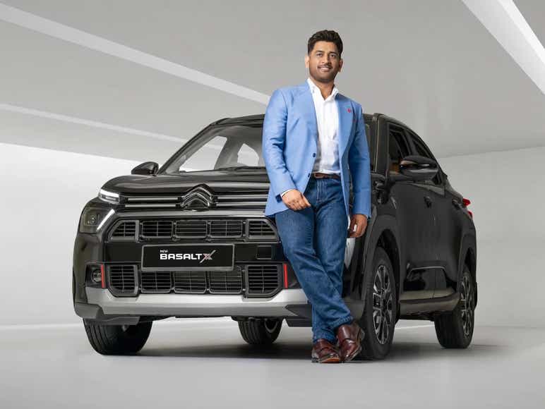 2025 Citroen Basalt X launched in India