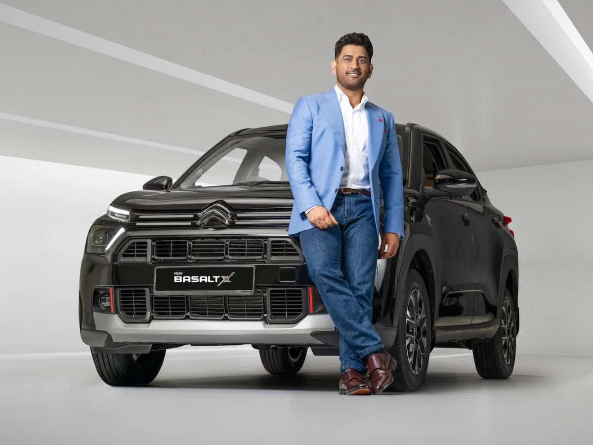 2025 Citroen Basalt X launched in India