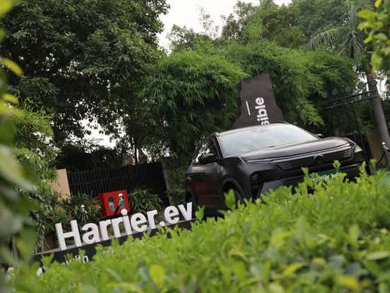 2025 tata harrier ev stealth edition price in india aryan