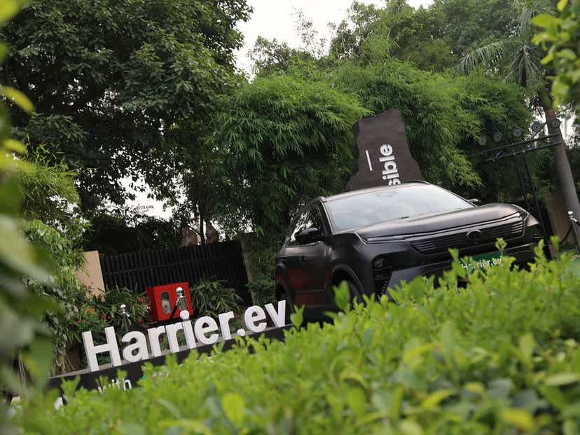 2025 tata harrier ev stealth edition price in india aryan