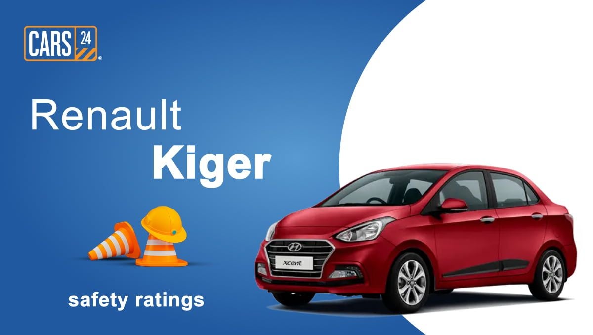 Renault Kiger Safety Rating Revealed by Global NCAP