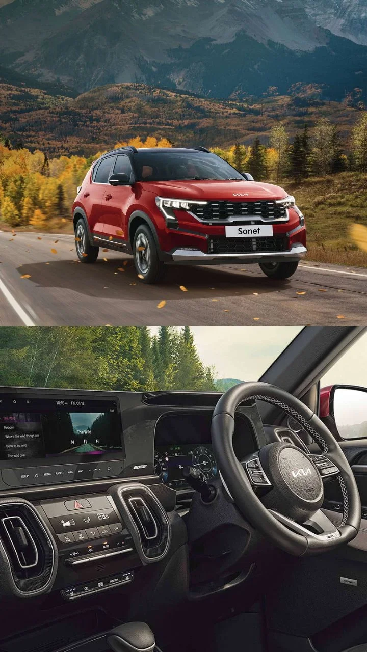kia sonet