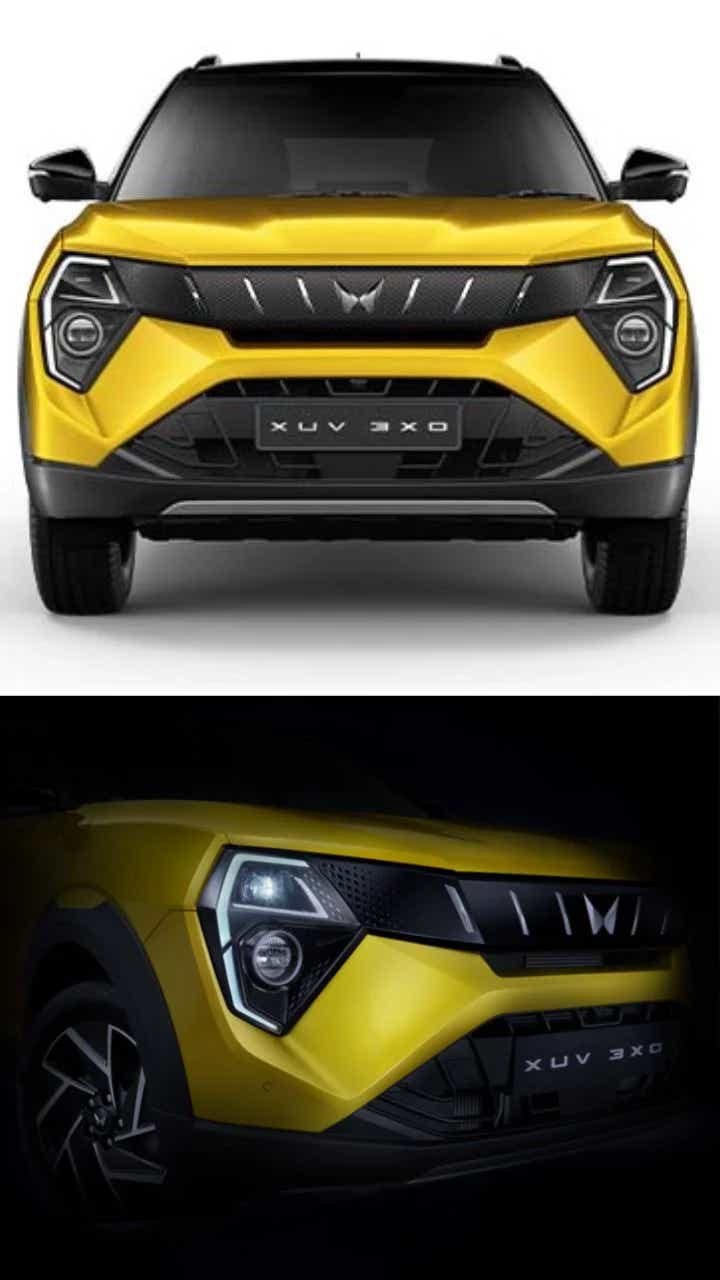 Top 5 reasons to buy XUV 3XO