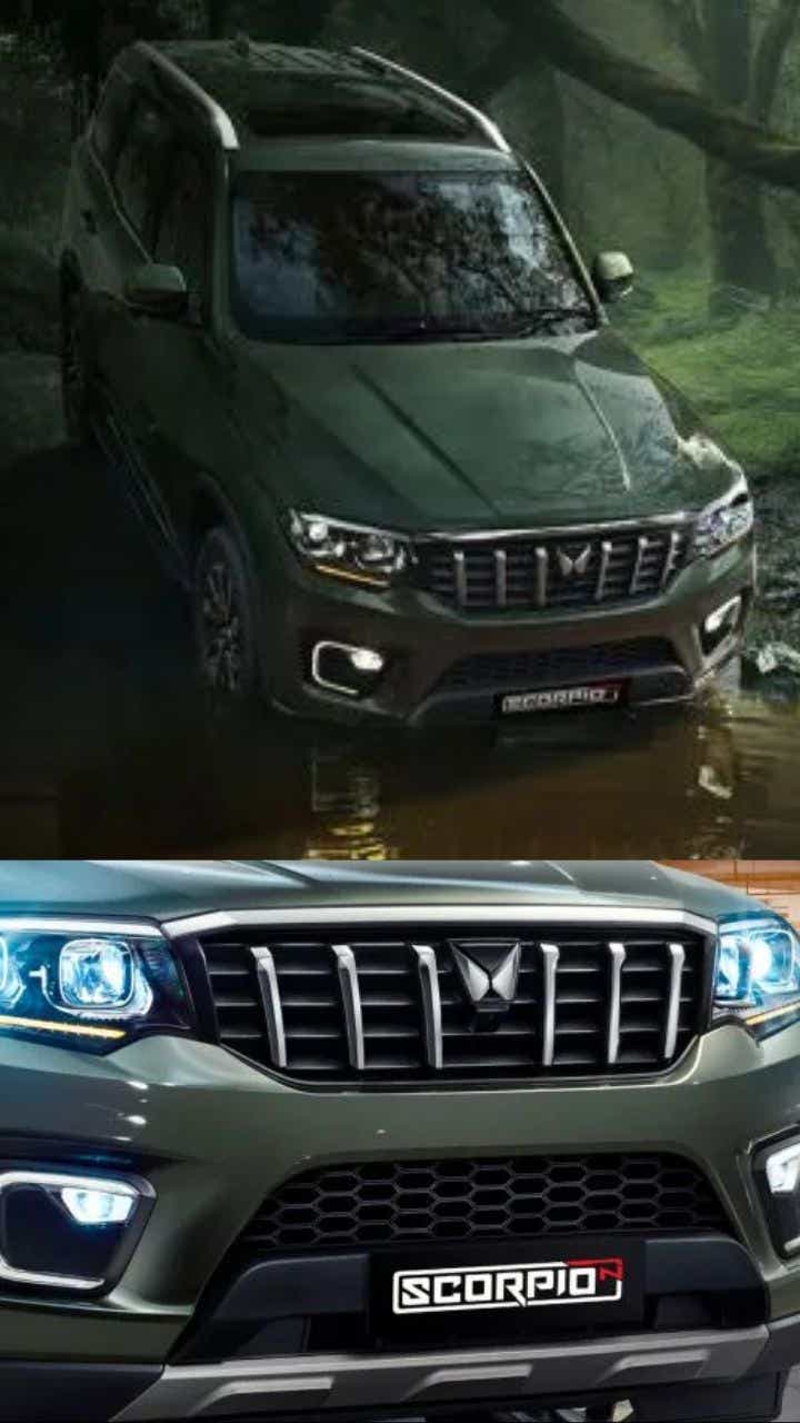 Mahindra Scorpio N