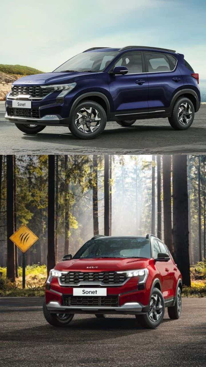 Kia Sonet