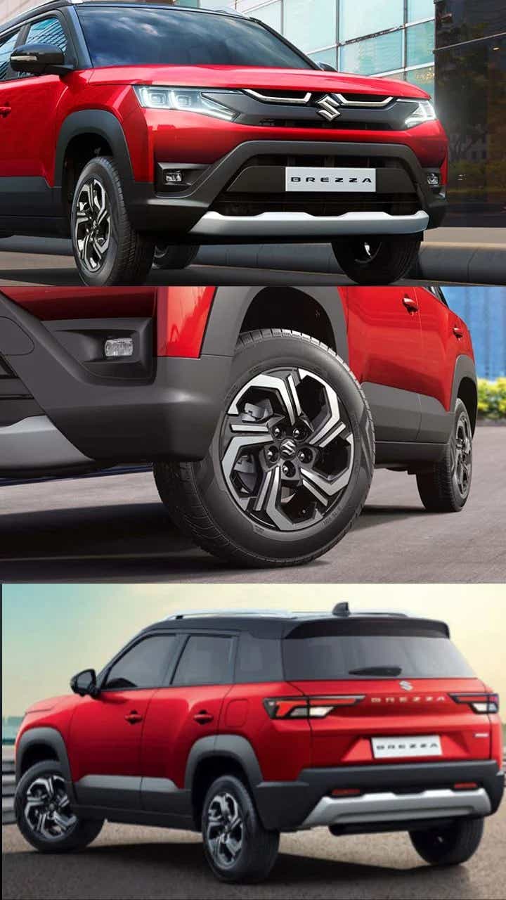 Maruti Suzuki Brezza