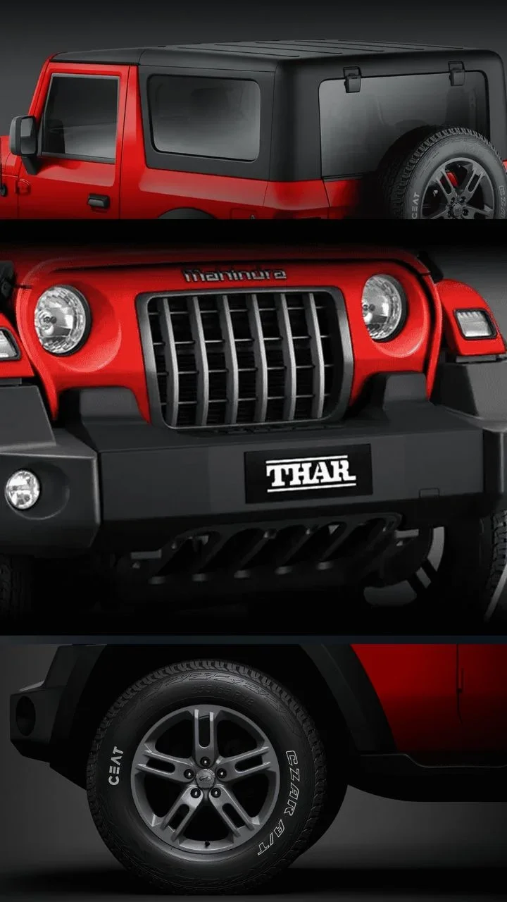 Mahindra Thar