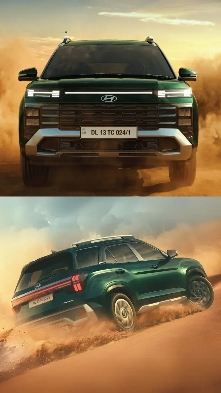 new hyundai alcazar facelift exterior view top reasons to buy