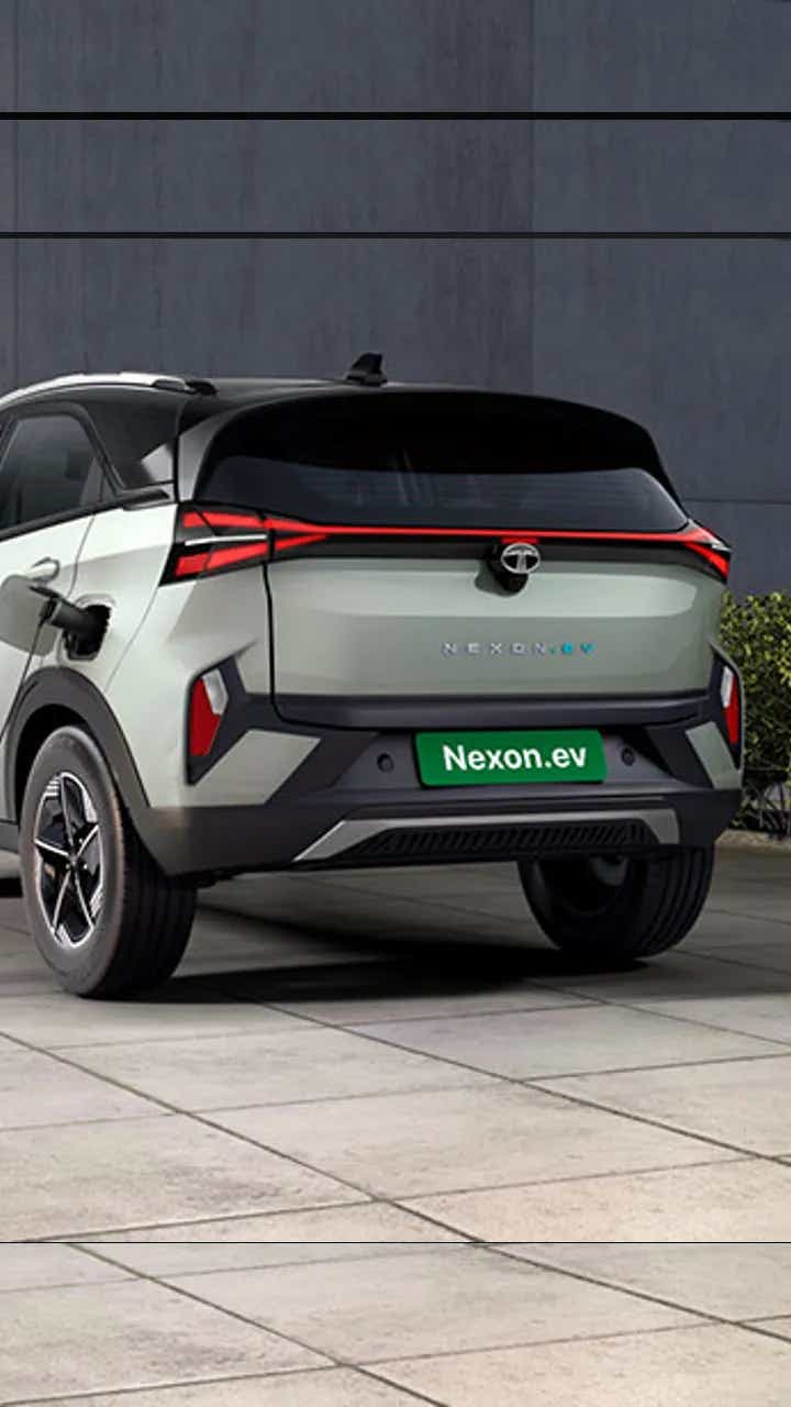 2024 Tata Nexon EV price