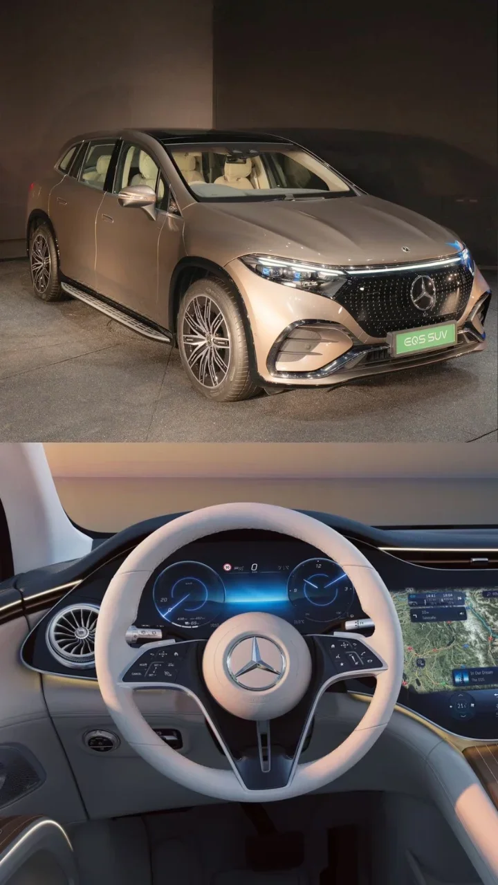mercedes benz eqs 680 suv
