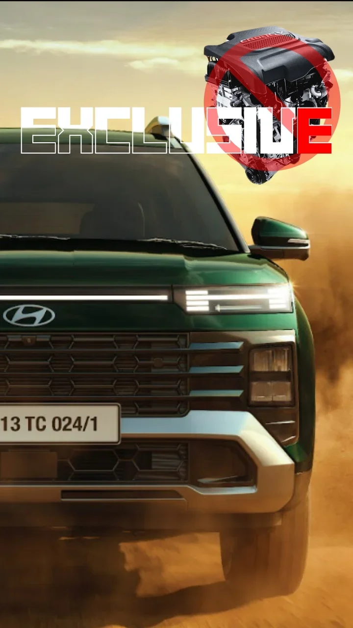 hyundai alcazar diesel engine