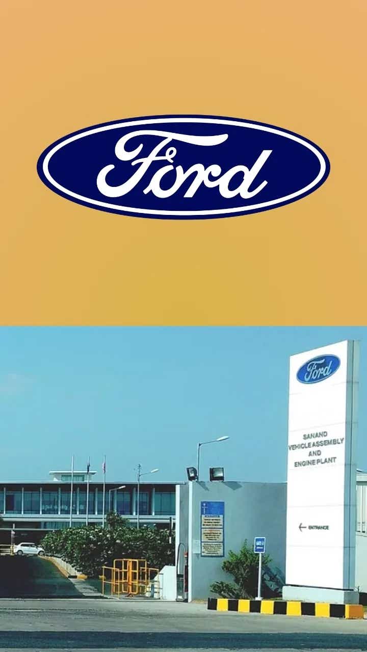 ford return to india