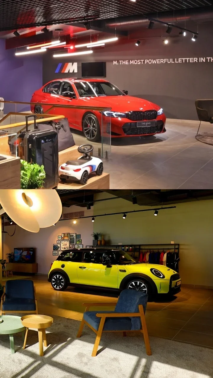 bmw retail next dealership golf course road gurgaon gurugram delhi ncr