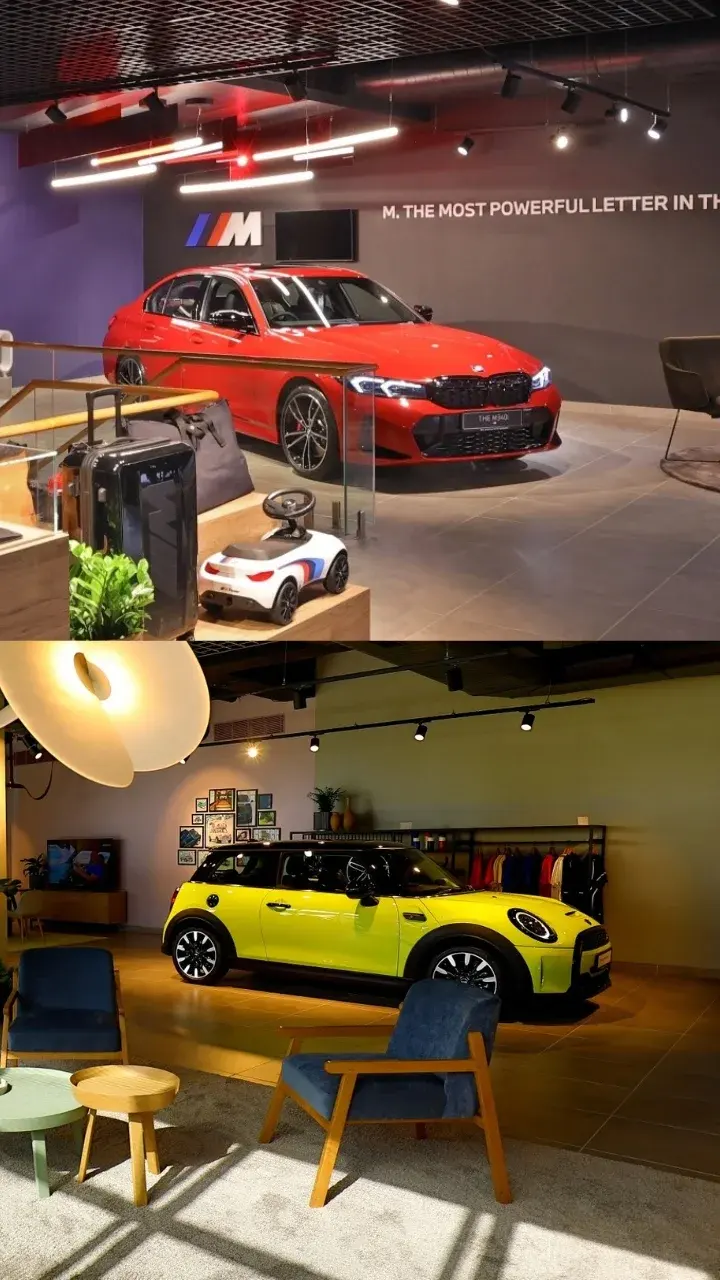 bmw retail next dealership golf course road gurgaon gurugram delhi ncr