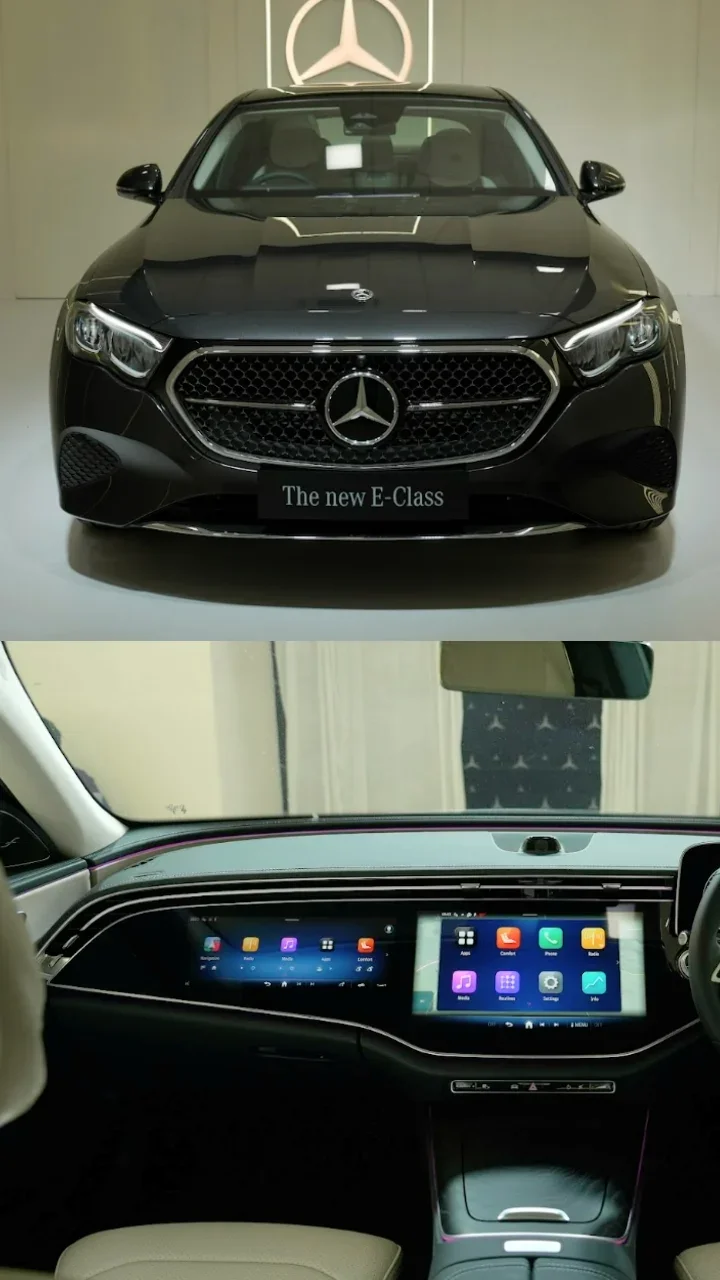 2024 mercedes-benz e-class lwb top 5 things to know