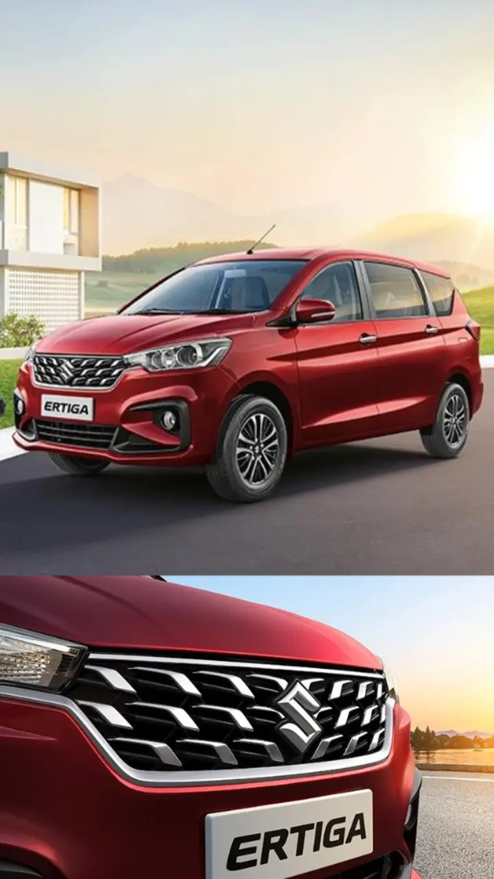 Maruti suzuki ertiga