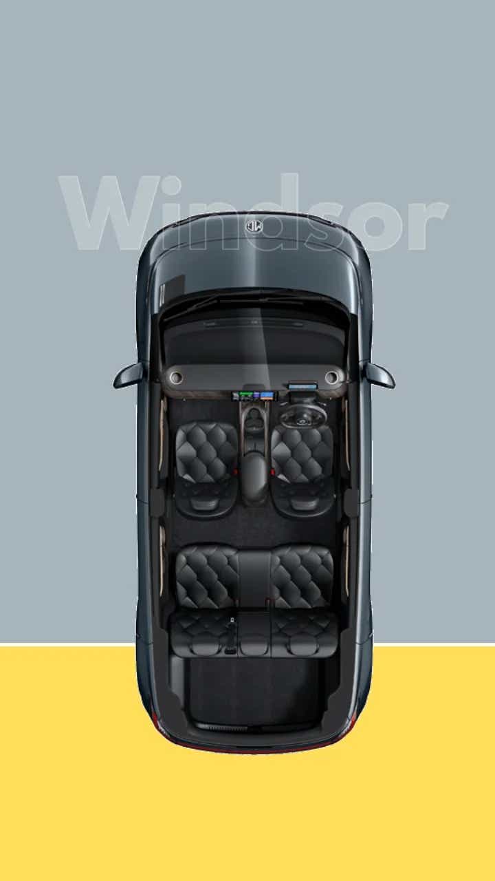 2024 mg windsor ev price in india