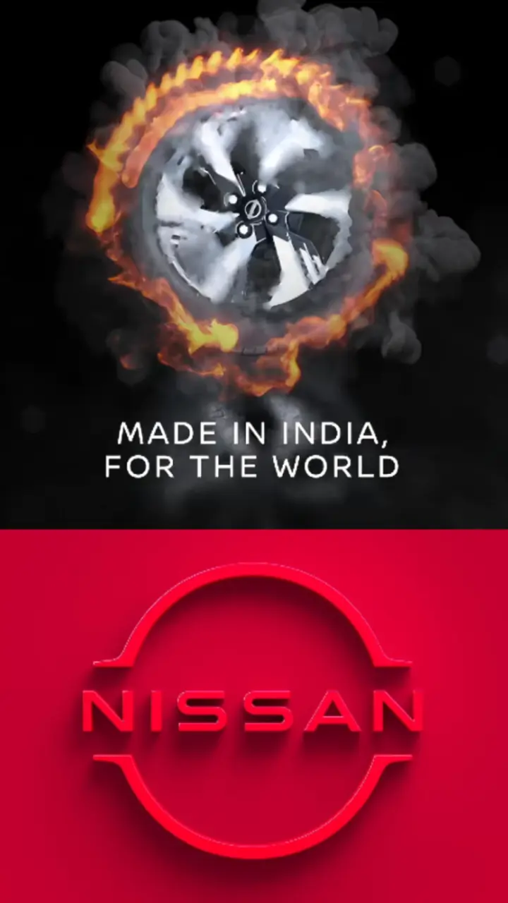 Nissan Magnite Facelift