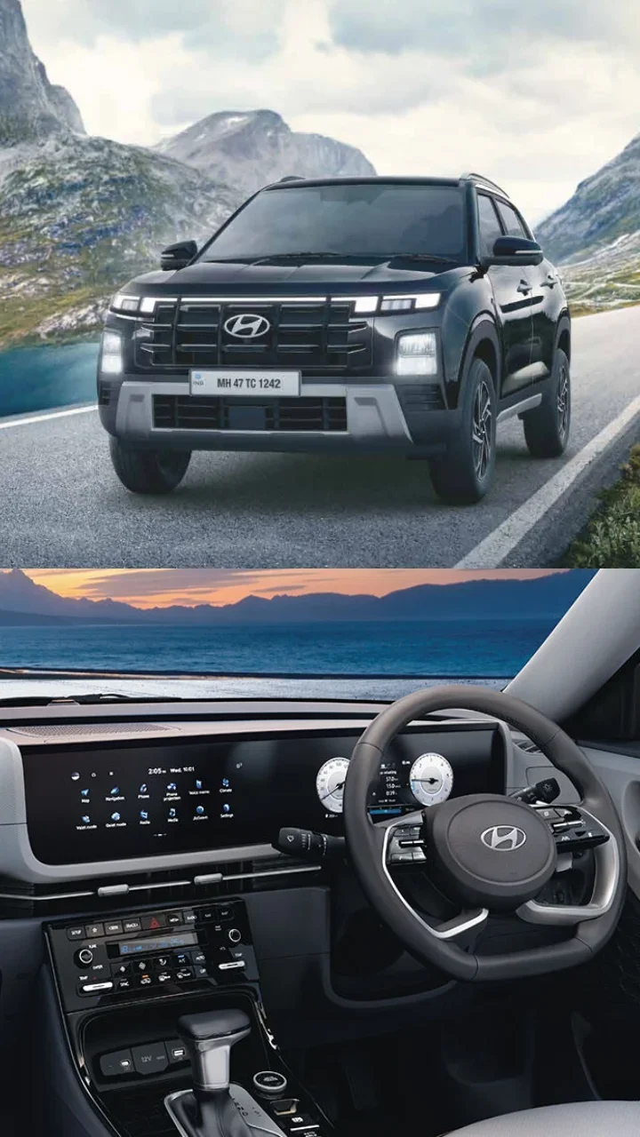 top reasons to buy new 2024 hyundai creta interior exterior