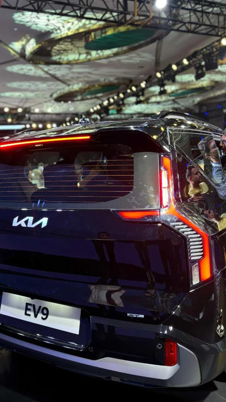 2024 kia ev9 price in india