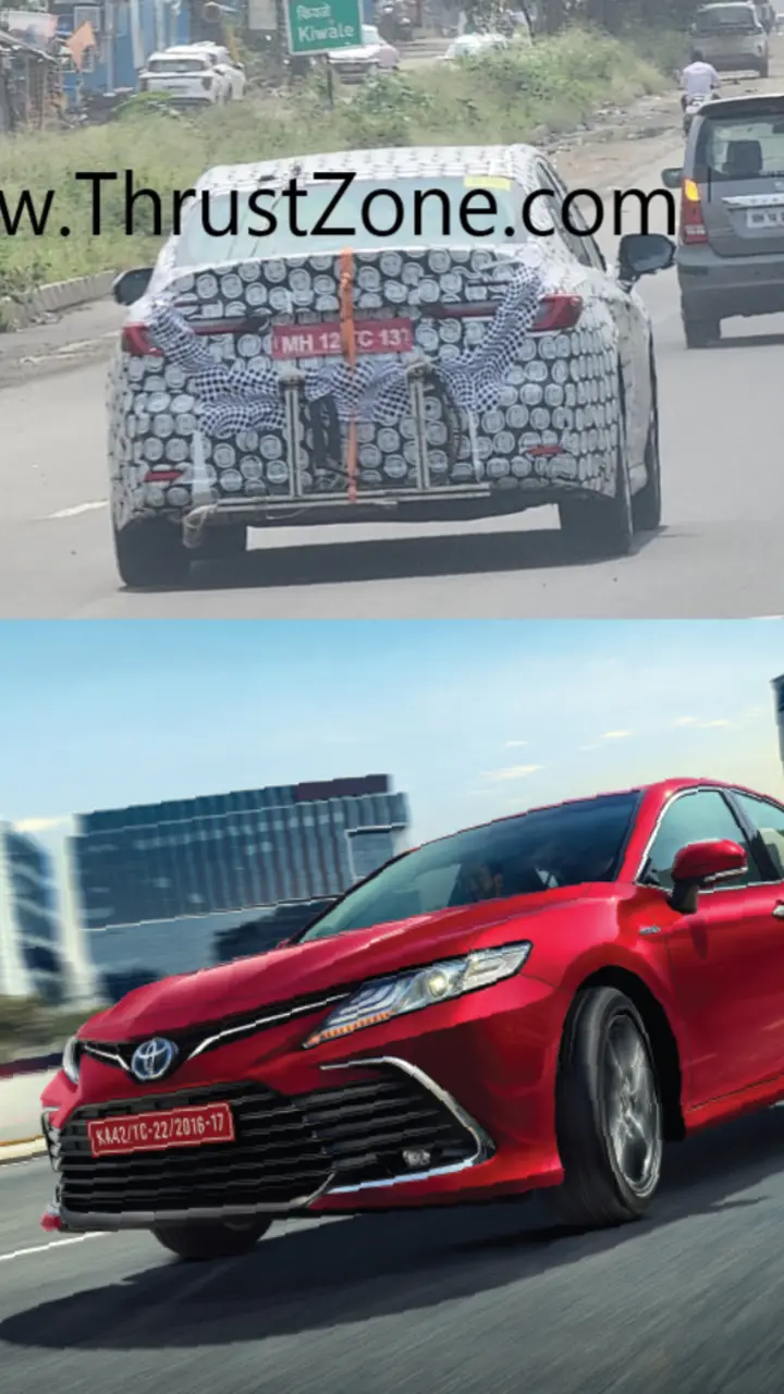 Toyota-camry