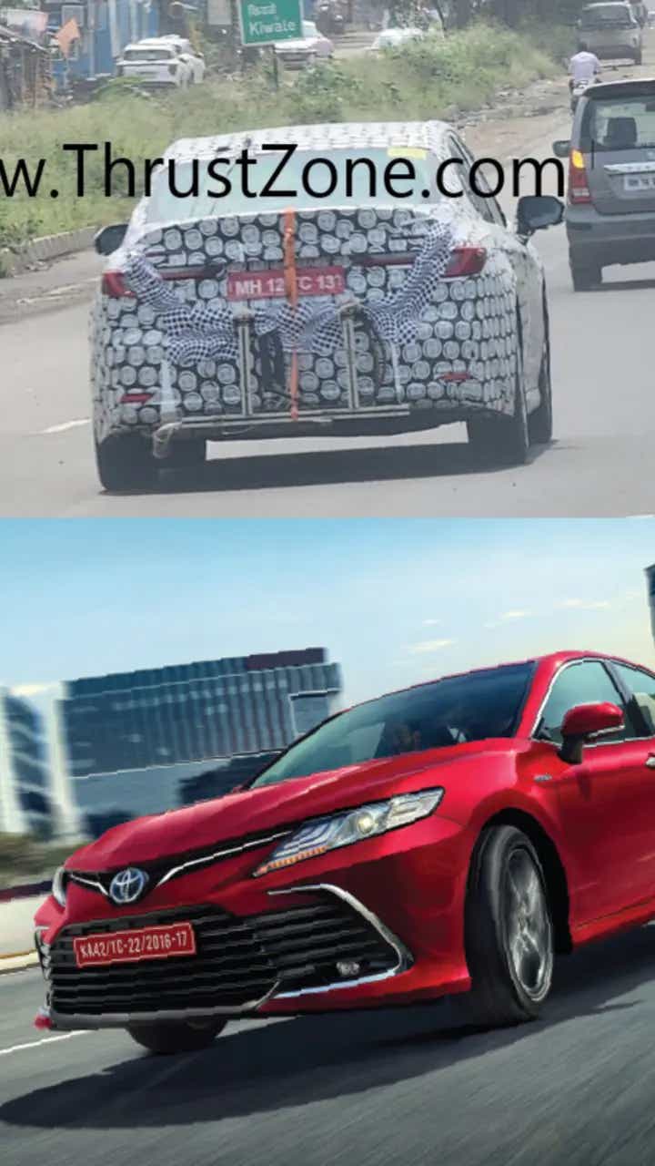Toyota-camry