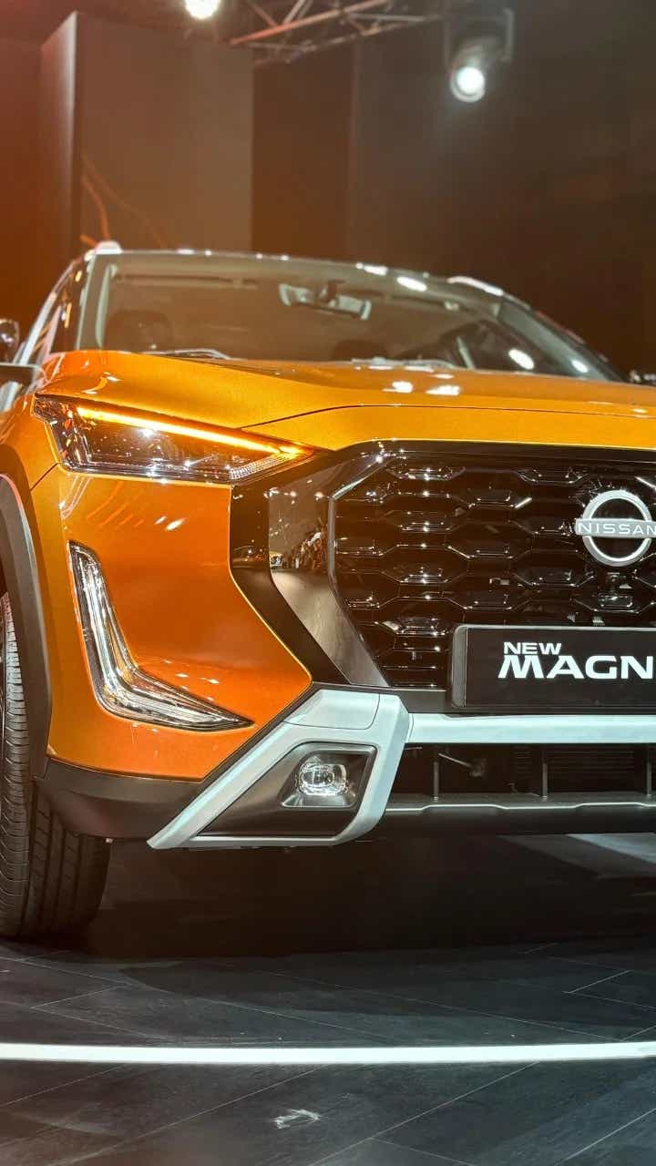 2024 nissan magnite facelift launched in India