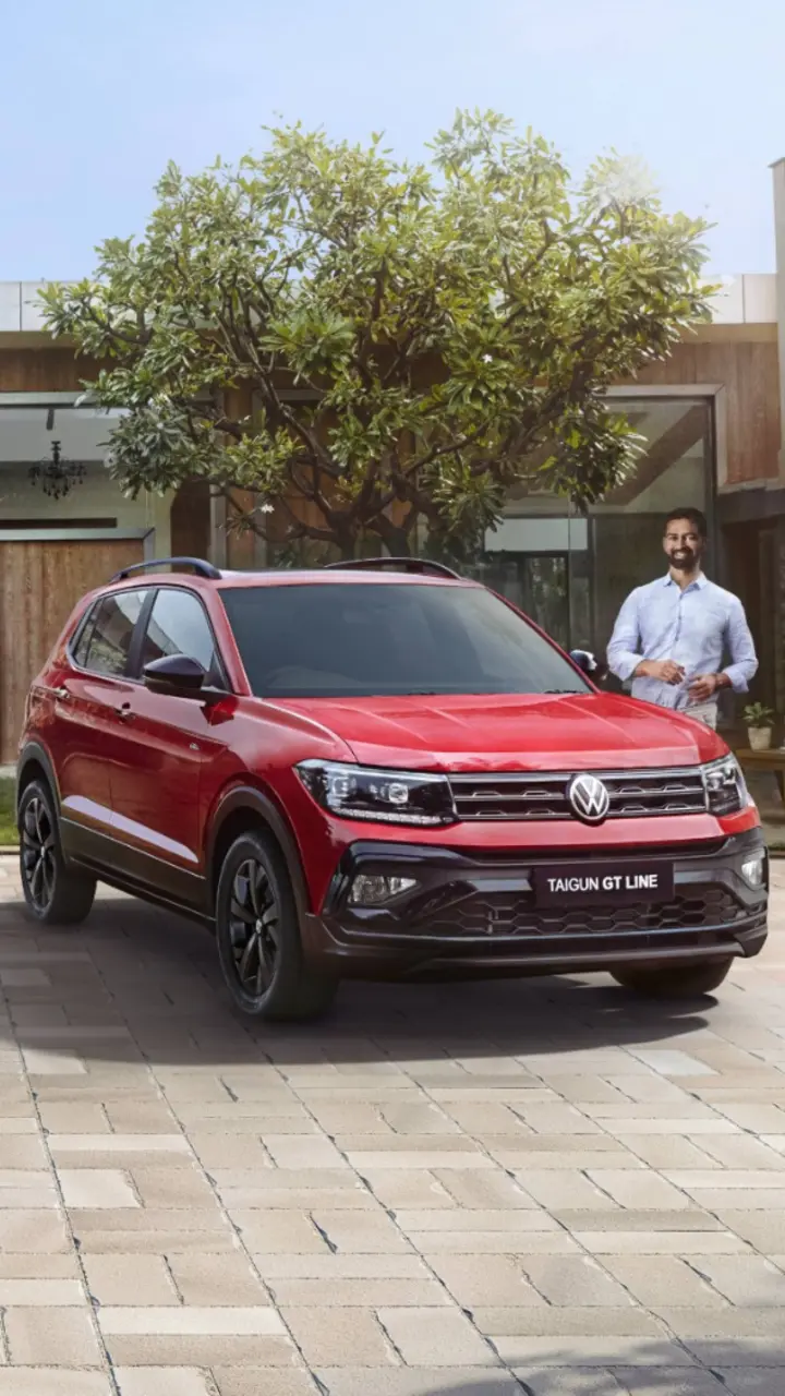 Volkswagen Taigun GT Line