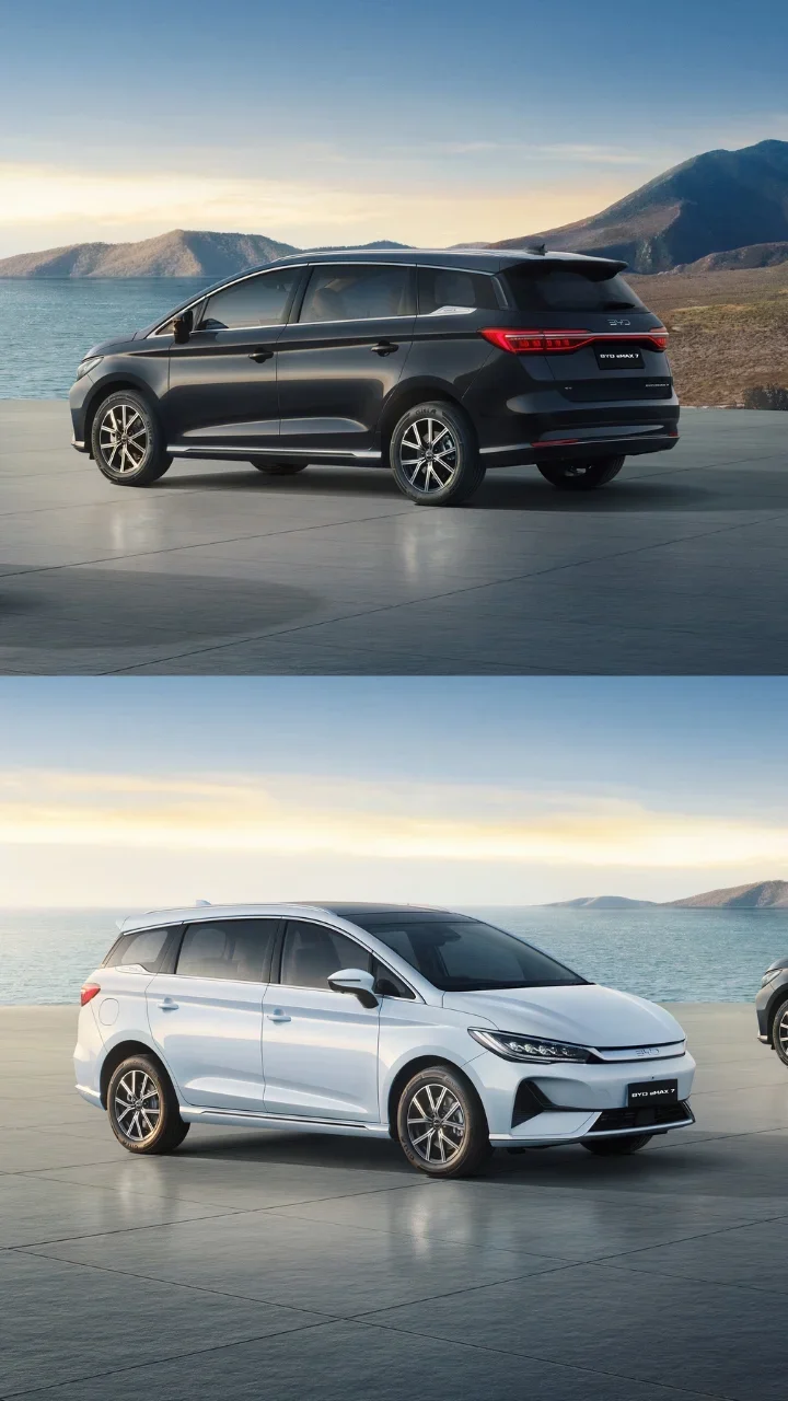 2024 byd emax 7 colour options