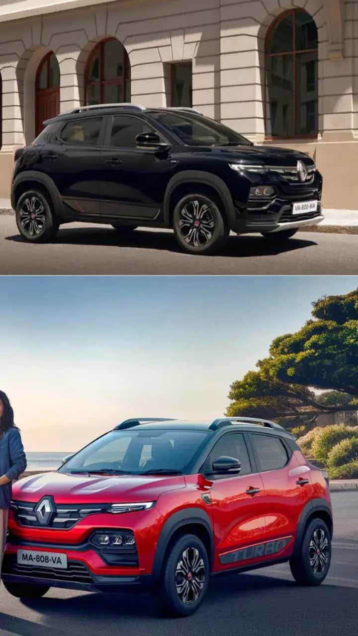Reanult car