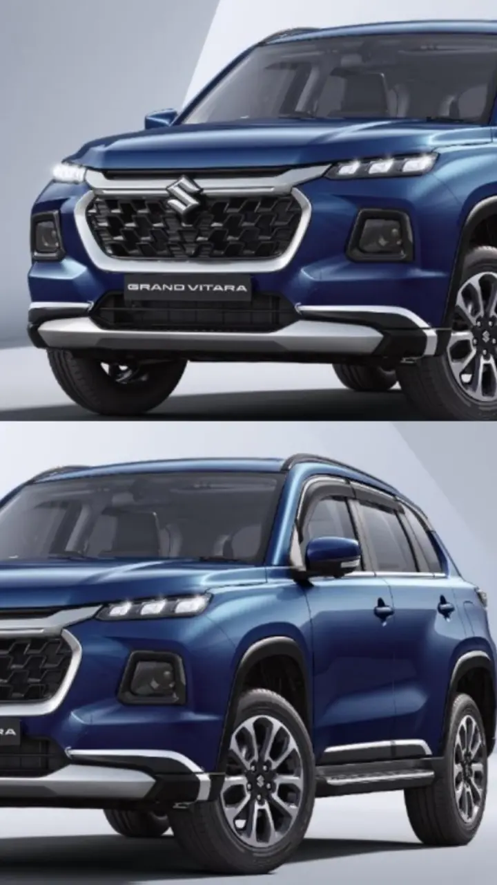 Maruti Suzuki Grand Vitara