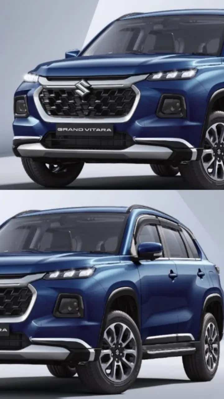 Maruti Suzuki Grand Vitara