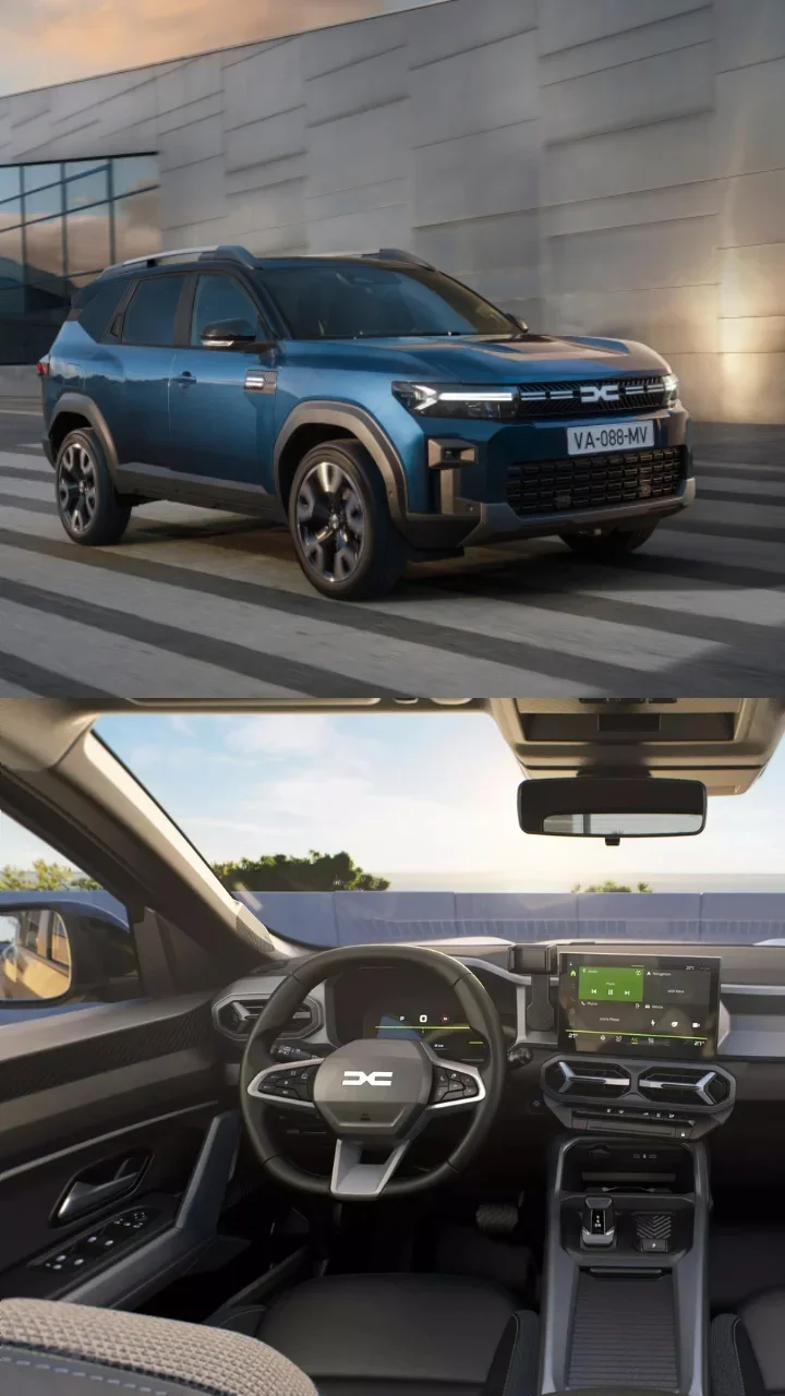 2024 dacia bigster revealed 