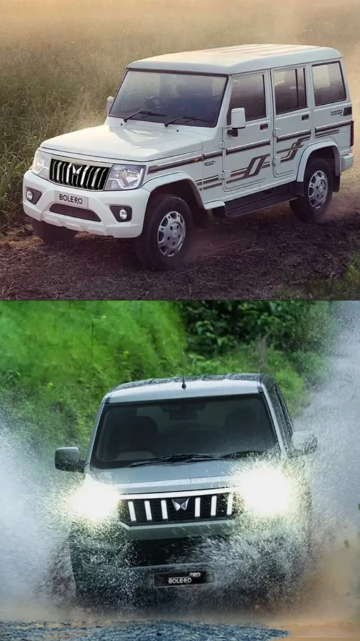 Mahindra Bolero