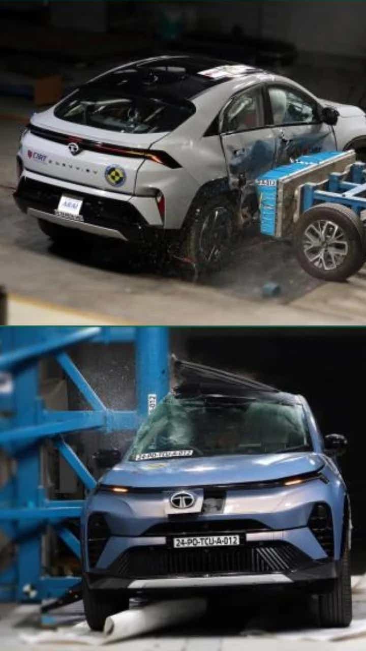 2024 tata curvv ev crash test five star safety rating bncap