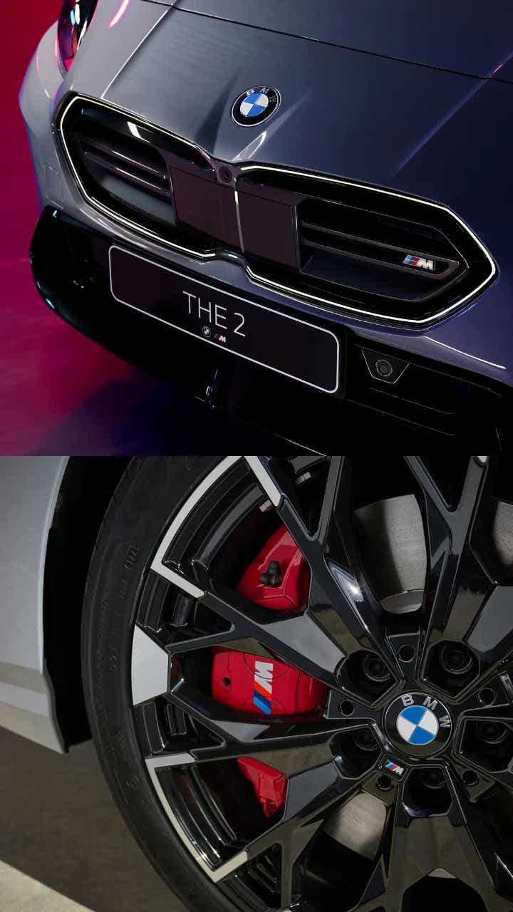 2024 bmw 2 series gran coupe new second generation revealed launched unveiled