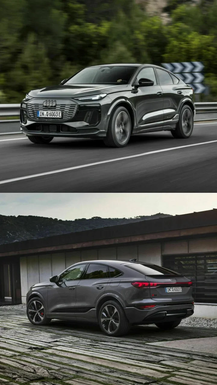 2024 audi q6 sportback e-tron launched revealed new