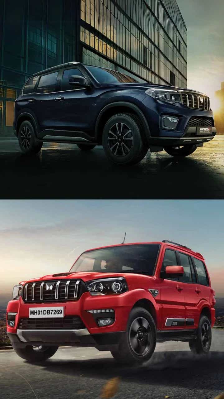 2024 mahindra scorpio collection classic n
