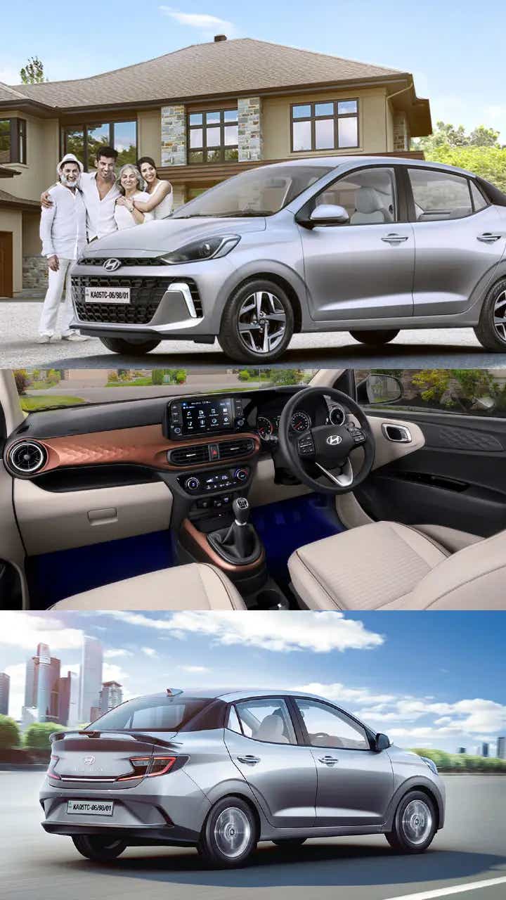 Hyundai Aura