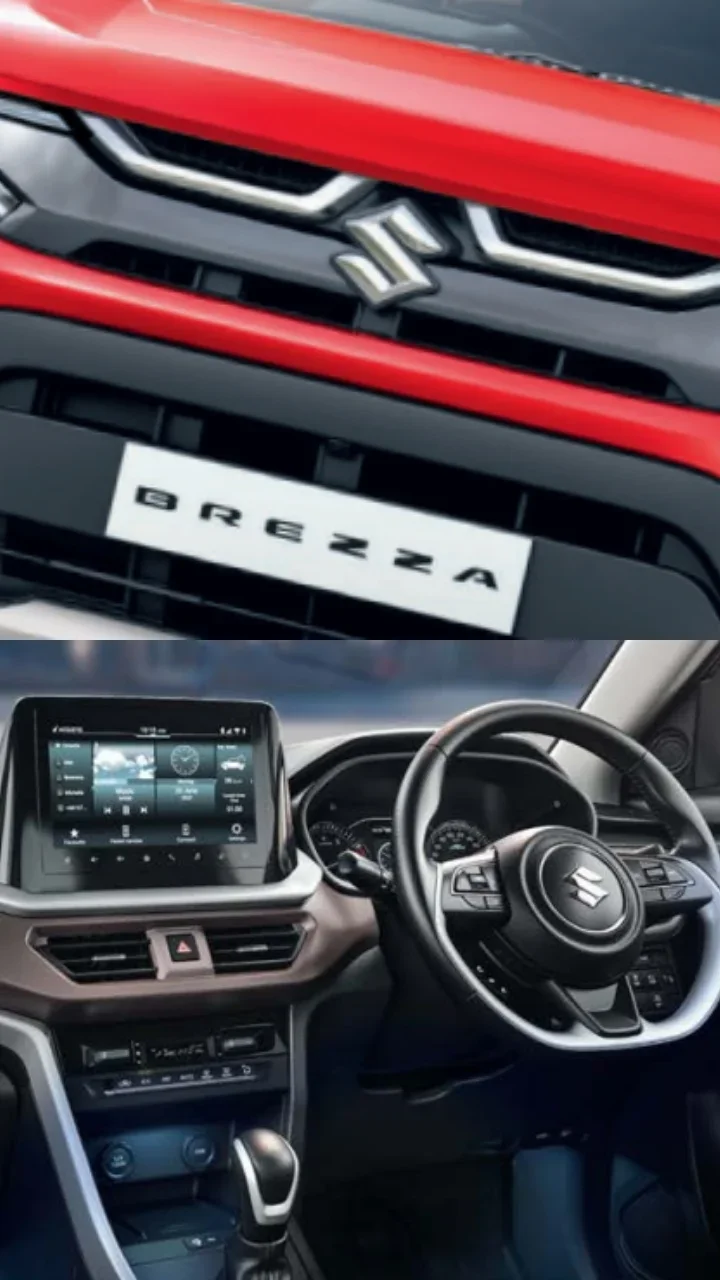 2024 maruti suzuki brezza what to expect from new 2025