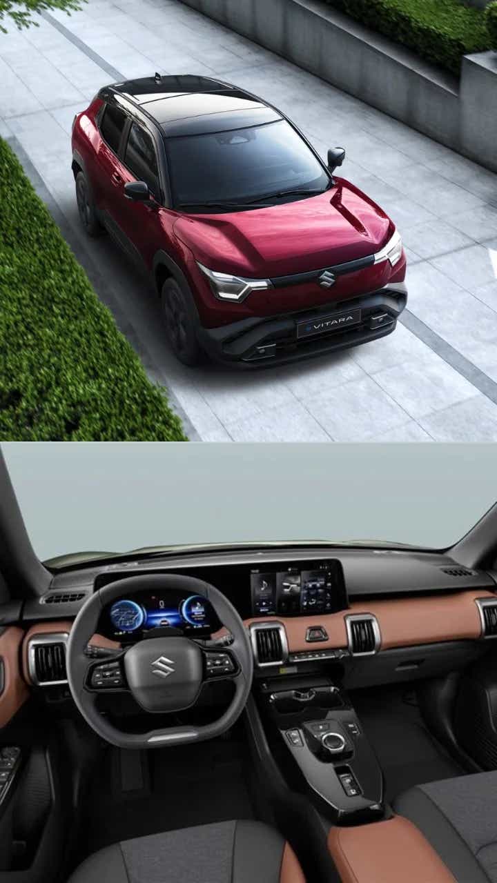 2025 maruti suzuki e vitara evx revealed milan italy new